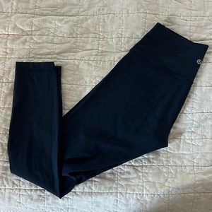 lululemon wunder under 25”